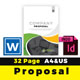 Proposal InDesign Template