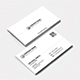 Simple Business Card