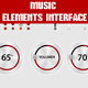 Music Elements Interface