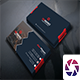 Corporate Business Card Vol- 19