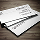 Simple Business Card