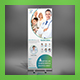 Dental Clinic Roll-up Banner