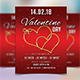 Valentine Flyer