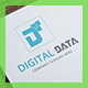 Digital Data Logo