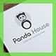 Panda Logo