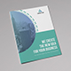 Corporate Bi-Fold Brochure