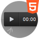 HTML5 Audio Player