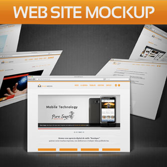Website Mockup