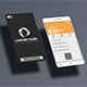 Smart Phone Business Card