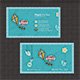 Kids Store Business Card