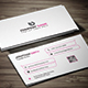 Corporate Business Card