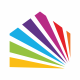 Colorful House Logo