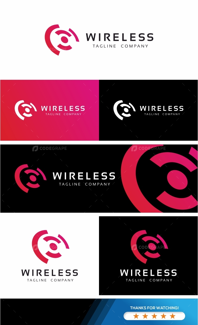 Wireless Logo
