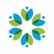 Flower Logo