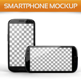 Smartphone Mockup