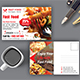 Restaurant Post Card