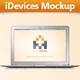 iDevices Mockup