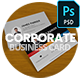 Corporate Business Card