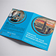 Corporate Business Bifold Brochure