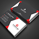 Corporate Business Card