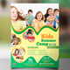 Summer Kids Camp Flyer