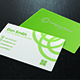 Corporate Business Card