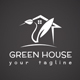 Green House Logo