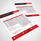 Corporate Invoice Template