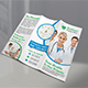 Corporate Trifold Doctor Brochure
