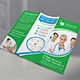 Corporate Trifold Doctor Brochure