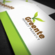 Green Business Card