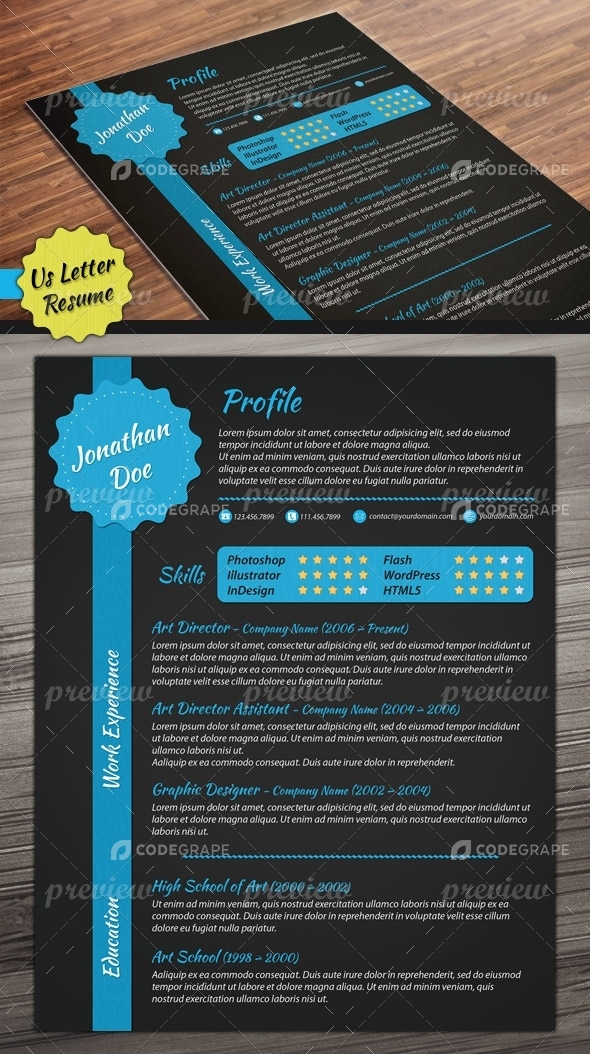 Creative Resume