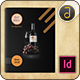 Wine Brochure Template (InDesign)
