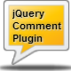 jQuery Comments Plugin
