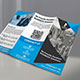 Corporate Trifold Brochure