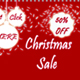 Christmas Sale Banner