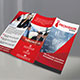 Corporate Trifold Brochure