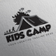 Kids Camp Logo