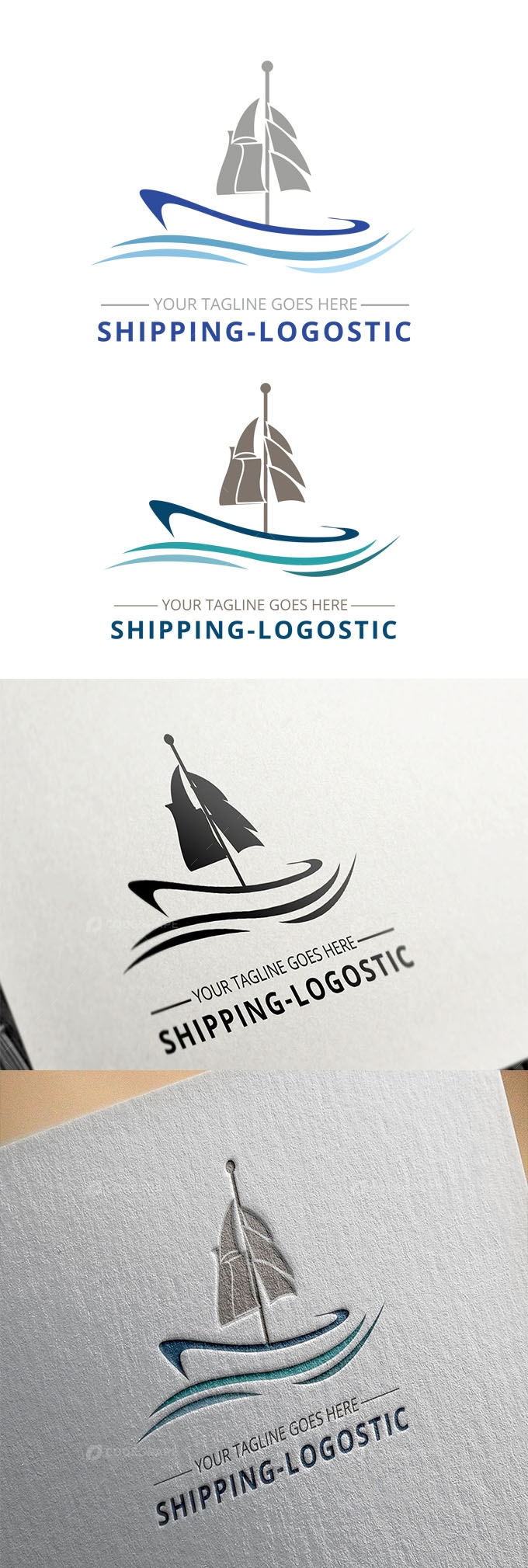 Ship Logo