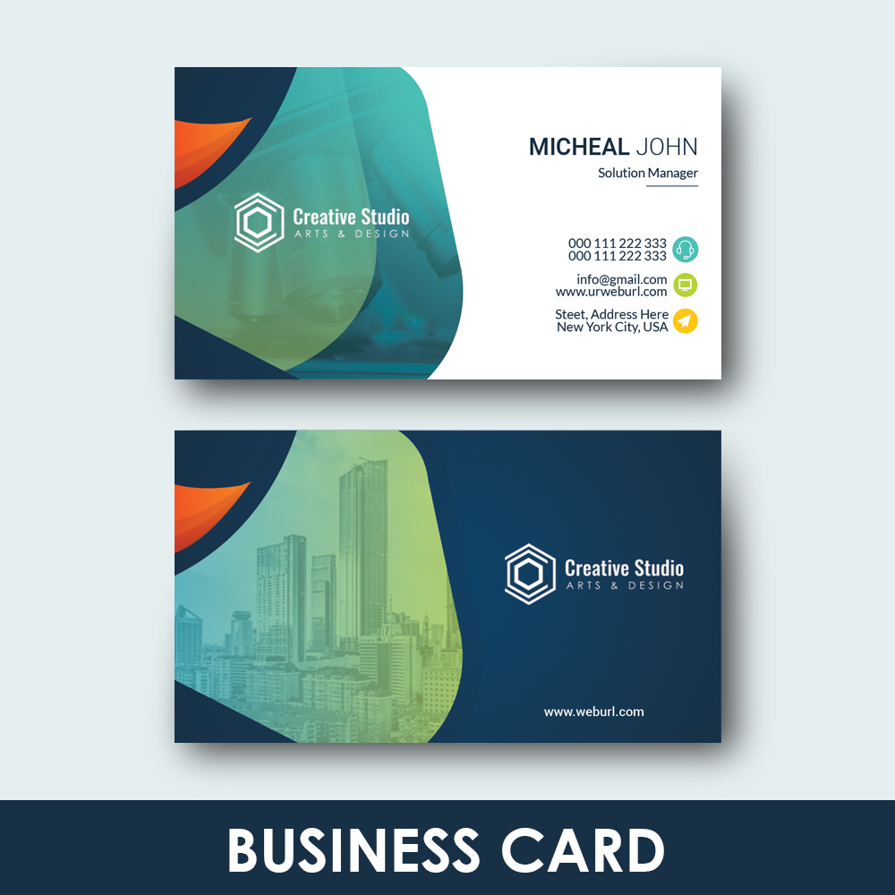 Creative Business Card