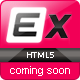 Experto - Underconstruction Html5 Template