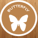 Butterfly Logo