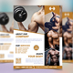 Fitness Flyer