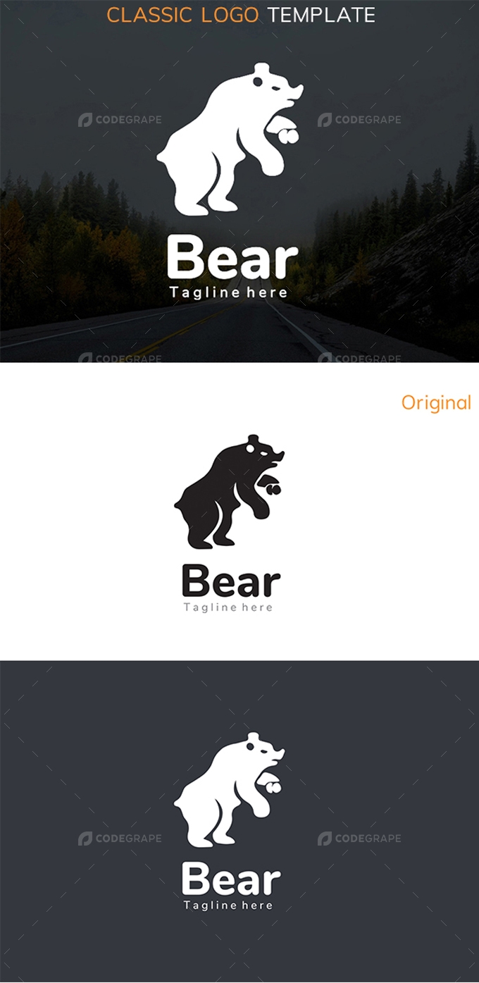 Bear Logo