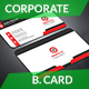 Corporate Business Card