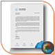 Letterhead Template