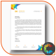 Letterhead Template