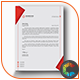 Letterhead Template