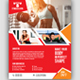 Fitness Gym Flyer