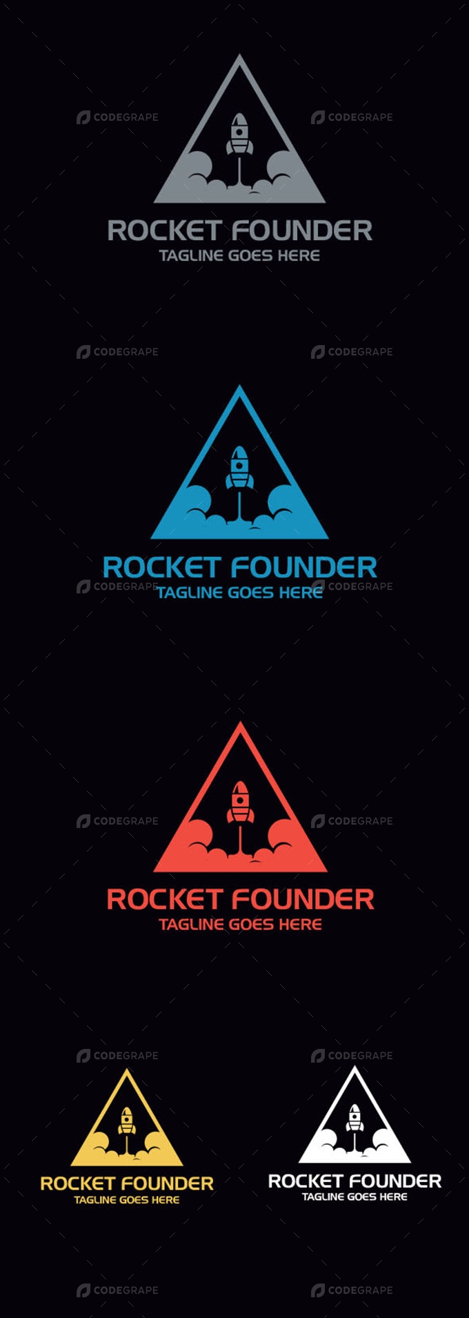 Rocket Logo